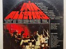 FANIA ALL STARS RECORDED LIVE AT THE RED CARTER VOL 1 + 2 / FANIA LP RECORD