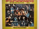 TICO ALL STARS / DESCARGAS AT THE VILLAGE GATE LIVE / VOL 1 -3 /  LP RECORD LOT