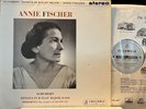 Annie Fischer Columbia SAX 2402 Schubert Sonata In B Flat Major UK NM/NM