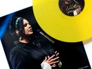 COLOR VINYL LANA DEL REY GLASTONBURY 2023 LP BLLUE JEANS VIDEO GAMES RARE
