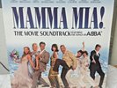 Mamma Mia  Original Movie Soundtrack - 2LP Record Album - First Time On Vinyl