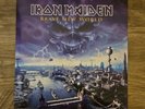 Iron Maiden - Brave New World 180g Vinyl 2LP