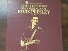 The Legendary Recording of ELVIS PRESLEY SIX RCA VINYL LP'S Box Set