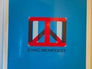 **CHICKENFOOT** III VINYL LP RED 2011 USA **RARE** SEALED *SHIPS FREE*