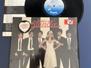 BLONDIE - Parallel Lines Shrink Hype Uncensored LP Vinyl EX 1979 Pressing