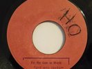 Alva Lewis. Suicide. Larry Marshall. Money Girl. Jamaican RARE Blank Label.