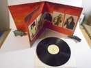 Uriah Heep vinyl record  Sweet Freedom 1973 Bronze ILPS 9245 with extra page