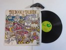 Deep Purple vinyl record The Book Of Taliesyn Harvest SHVL 751 US press. vg+/ex