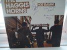 The Haggis Horns Hot Damn  Seminal album on First Word Records