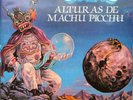 Los Jaivas - Alturas De Macchu Picchu Vinyl LP