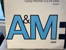 Crystal Waters – Gypsy Woman (La Da Dee) 12” Vinyl AM:PM AAMY722