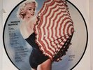 MARILYN MONROE Vinyl Picture Disc- AR 30031- All Round Trading-Denmark-1984 Mint