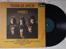 GRUPO YNDIO - HERIDA DE AMOR - ANTES - FONTANA - Latin, ballad - LP - MEXICAN