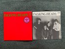 1977 Talking Heads 77 PROMO Vinyl LP Sire SR 6036