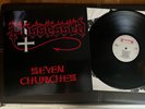 Possessed seven churches 1985 thrash black metal vinyl