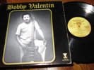 BOBBY VALENTIN SELF TITLED LP VG+ US BRONCO VINYL 1983 SALSA LATIN