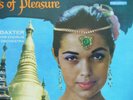 Original EXOTICA Analog: LES BAXTER: Ports of Pleasure & BONUS LP Both Near Mint