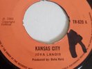 JOYA LANDIS /SKINNHEAD REGGAE/TROJAN 45/KANSAS CITY - OUT THE LIGHT