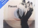 Faust Faust Clear LP Album Vinyl Record 1971 2310 142 Polydor - VG+/VG+