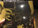 Motley Crue Too Fast For Love Leathur Records Yellow Vinyl Troubadour LE 200