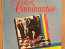 LOS CAMINANTES - RECUERDOS / RARE CUMBIA GRUPERO LP