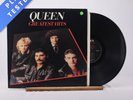 Queen Greatest Hits A-3 B-1 LP Vinyl Record 1981 EMTV30 EMI - VG+/VG+