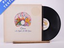 Queen A Night At The Opera Embossed Sleeve LP Album Vinyl Record - VG+/EX