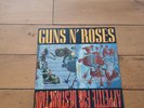 Appetite for Destruction by Guns n' Roses (Vinyl, 1987 1-Disc, Geffen Recordings