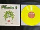 Pikmin 4 vinyl Video Game Soundtrack ost not moonshake nintendo switch vgm