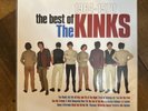 Best of the Kinks 1964-1970 by Kinks (Record, 2016)