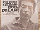 Bob Dylan   The Times They Are A-Changin'    CBS 62251   1967 RP  12