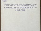 rare beatles complete christmas collection vinyl records LP bootleg rock pops