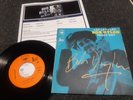 bob Dylan autograph vinyl 7' LAY LADY LAY signed live ticket concert VIP PARIS