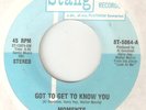 THE MOMENTS Got To Get To Know You STANG NY NORTHERN SOUL USA 45