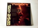 JOHNNY CRAWFORD  LP Rumors  1963 Del-Fi mono vinyl