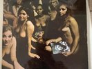 The Jimi Hendrix Experience Electric Ladyland UK Track Record LP 1968