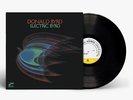 Donald Byrd - Electric Byrd Black Vinyl Edition (1970 - US - Reissue)