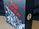 BAD RELIGION 30th Anniversary 15LP Box Set Limited Edition Vinyl