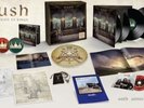 RUSH A Farewell To Kings 40th Anniversary Super Deluxe 4LP 3CD Vinyl Box Set New