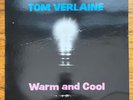 Tom Verlaine - Warm and Cool (1992) UK original vinyl LP Rough Trade