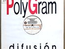 Test Pressing THE CURE The Top Rare Argentine 1987 Promo LP