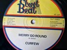 CURFEW - MERRY GO ROUND / VERSION - 12