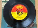 HOWLIN' WOLF-SMOKESTACK LIGHTNIN' EP. PYE RECORDS PLAY TESTED  45 rpm NEP44015