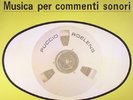 ROELENS, Puccio - Musica Per Commenti Sonori (Soundtrack) - Vinyl (LP+CD)