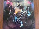 1976 CASABLANCA KISS ALIVE  NBLP 7020-798 PROMO LP ALBUM COMPLETE w/ BOOKLET NM