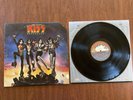 1976 CASABLANCA KISS DESTROYER NBLP 7025 PROMO LP ALBUM COMPLETE EX/EX+