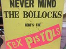 SEX PISTOLS ALBUM 