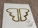 Signed Ren Vinyl Freckled Angels, Brand New in Packaging