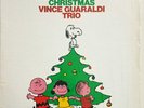 Vince Guaraldi Trio - A Charlie Brown Christmas 1987 LP, Album, RE, Tur  8431, F