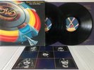 ELO Electric Light Orchestra OUT OF THE BLUE Original 1977 Jet 2lp + poster VG+